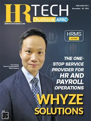 Top Human Resources Management System in APAC  Whyze Solutions: The One-Stop Service Provider for HR and Payroll Operations