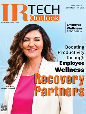 Recovery Partners: Boosting Productivity through Employee Wellness 
