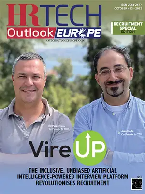 VireUp: The Inclusive, Unbiased AI-Powered Interview Platform Revolutionises Recruitment