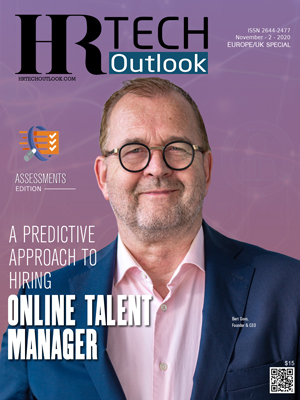 Top Assessment Solution Companies in UK  Online Talent Manager: A Predictive Approach to Hiring