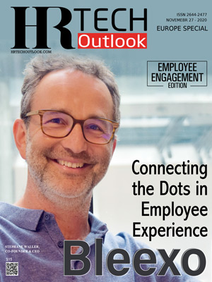Bleexo: Connecting the Dots in Employee Experience