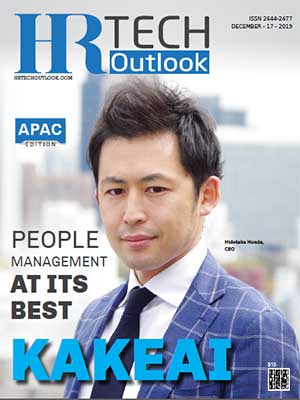 KAKEAI: People Management at its Best