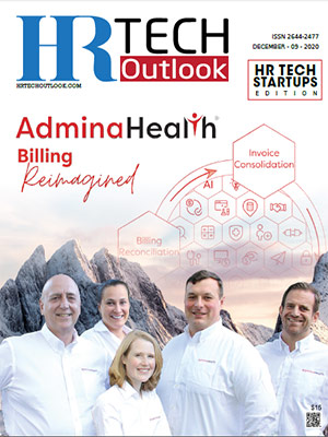 Top HR Tech Startups  AdminaHealth: Billing Reimagined