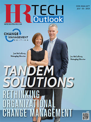 Top Change Management Companies   Tandem Solutions: Rethinking Organizational Change Management