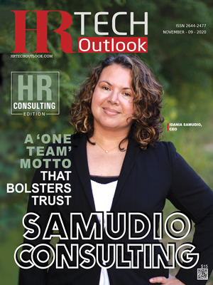 Samudio Consulting: A 'One Team' Motto that Bolsters Trust