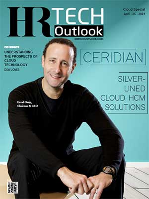Top HR Cloud Companies  Ceridian: Silver-Lined Cloud HCM Solutions