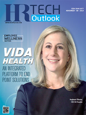 Top Employee Wellness Consulting/Services Companies   Vida Health: An Integrated Platform to End Point Solutions