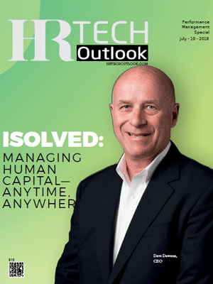 iSolved: Managing Human Capital- Anytime, Anywhere