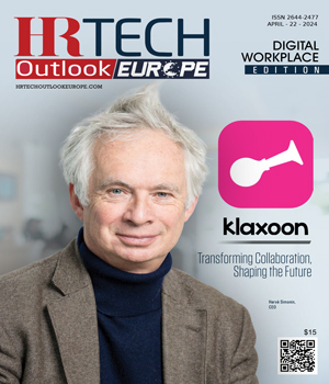 Klaxoon: Transforming Collaboration, Shaping the Future