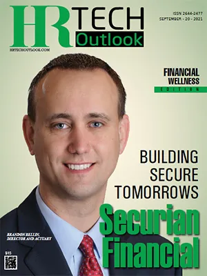 Securian Financial : Building Secure Tomorrows
