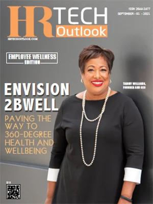 Envision 2bwell : Paving The Way To 360-Degree Health And Wellbeing
