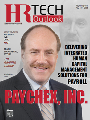 Top Payroll Tech Companies  Paychex, Inc.: Delivering Integrated Human Capital Management Solutions for Payroll