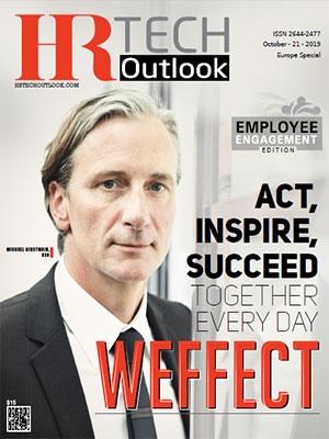weffect: Act, Inspire, Succeed Together Every Day