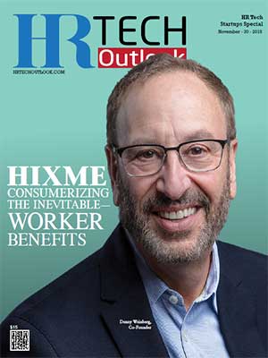 Top HR Tech Startups  Hixme: Consumerizing The Inevitable— Worker Benefits