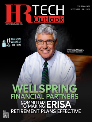 Wellspring Financial Partners: Committed to Making ERISA Retirement Plans Effective