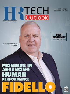 Top Talent Management Consulting/Service Companies  Fidello: Pioneers in Advancing Human Performance