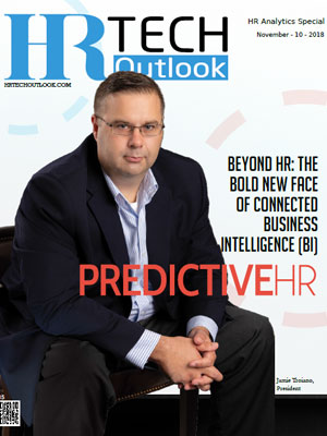 Top HR Analytics Companies  PredictiveHR- Beyond HR: The Bold New Face of Connected Business Intelligence (BI)