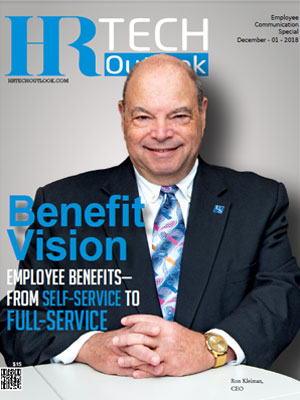 Top Employee Communication Tech Companies  Benefit Vision: Employee Benefits— From Self-Service to Full-Service