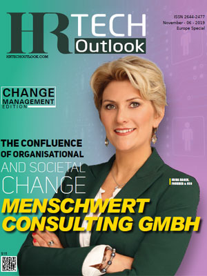 Top Change Management Consulting Companies in Europe  MenschWert Consulting GmbH: The Confluence of Organisational and Societal Change