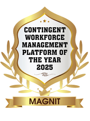 Contingent Workforce Management Platform Of The Year - 2025