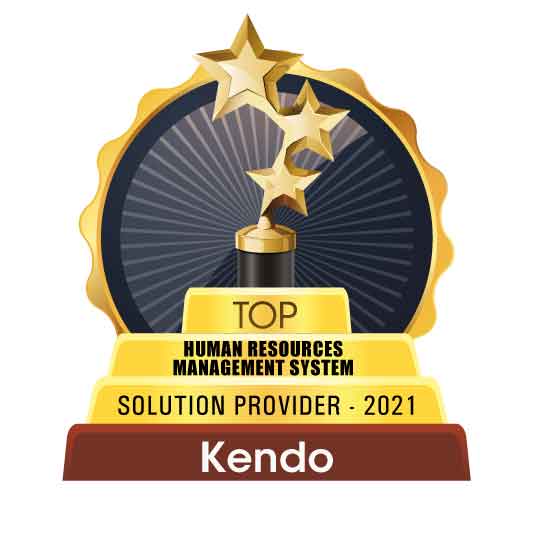 Top 10 Human Resources Management System in APAC - 2021