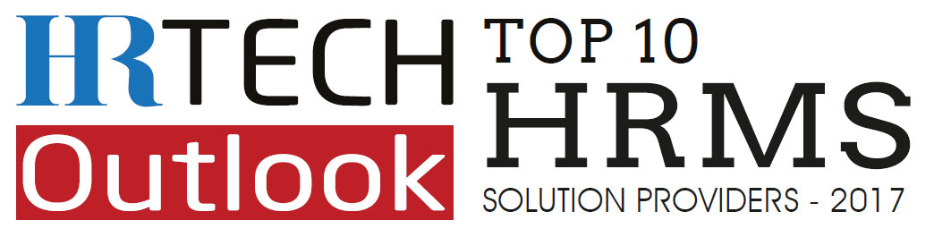 Top 10 HRMS Solution Companies - 2017 Top 10 HRMS Solution Companies - 2017