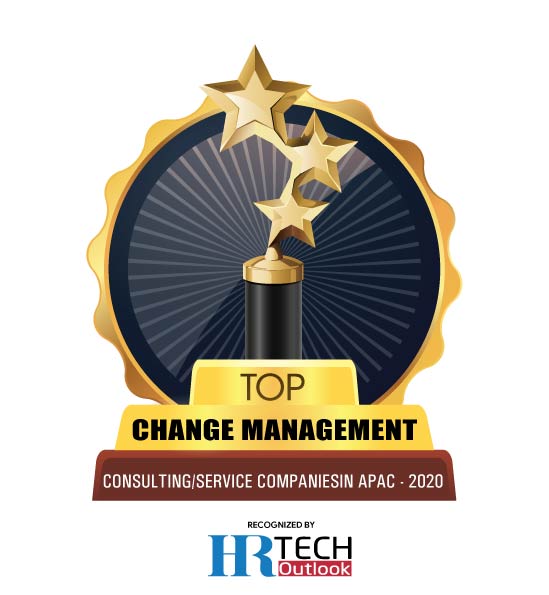 Top 10 Change Management Consulting/Service Companies in APAC - 2020
