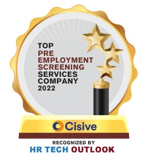 Top 10 Pre Employment Screening Services Companies – 2022