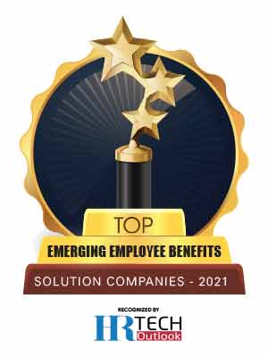 Top 10 Emerging Employee Benefits Solution Companies - 2021