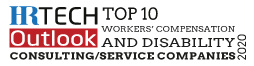 Top 10 Workers Compensation and Disability Consulting/Service Companies - 2020