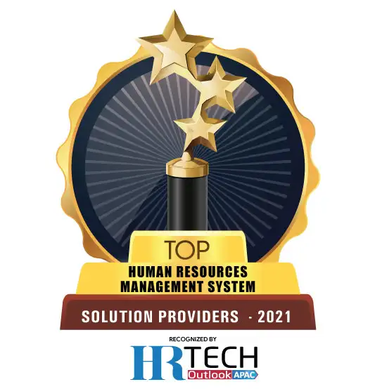 Top 10 Human Resources Management System in APAC - 2021 Top 10 Human Resources Management System in APAC - 2021
