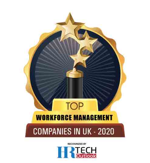 Top 10 Workforce Management Companies in UK - 2020