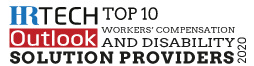 Top 10 Workers Compensation and Disability Solution Companies - 2020