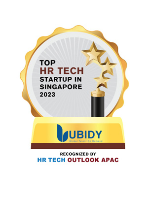 Top 5 HR Tech Startups in Singapore - 2023