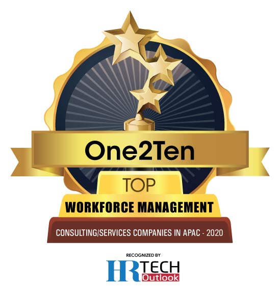 Top 10 Workforce Management Consulting/Services Companies in APAC - 2020