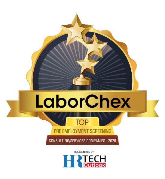 Top 10 Pre-Employment Screening Consulting/Service Companies - 2020