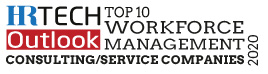 Top 10 Workforce Management Consulting/Service Companies - 2020