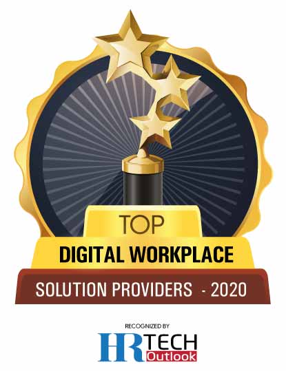 Top 10 Digital Workplace Solution Companies - 2020 Top 10 Digital Workplace Solution Companies - 2020