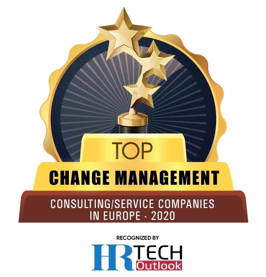 Top 10 Change Management Consulting/Service Companies in Europe - 2020