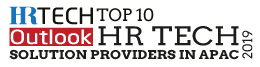 Top 10 HR Tech Solution Companies in APAC - 2019