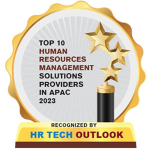 Top 10 Human Resources Management Solutions Companies in APAC - 2023 Top 10 Human Resources Management Solutions Companies in APAC - 2023