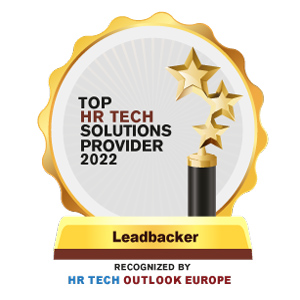Top 10 HR Tech Solutions Companies Europe - 2022