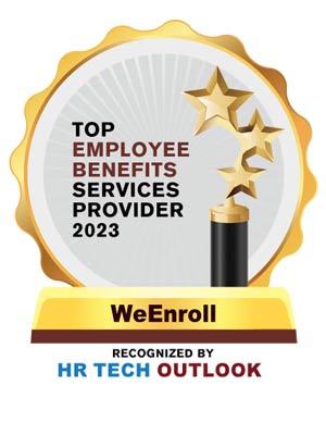 Top 20 Employee Benefits Services Companies - 2023