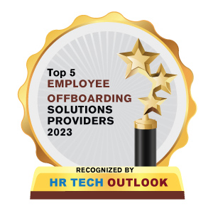 Top 5 Employee Offboarding Solutions Companies  - 2023