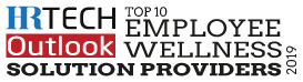 Top 10 Employee Wellness Solution Companies - 2019